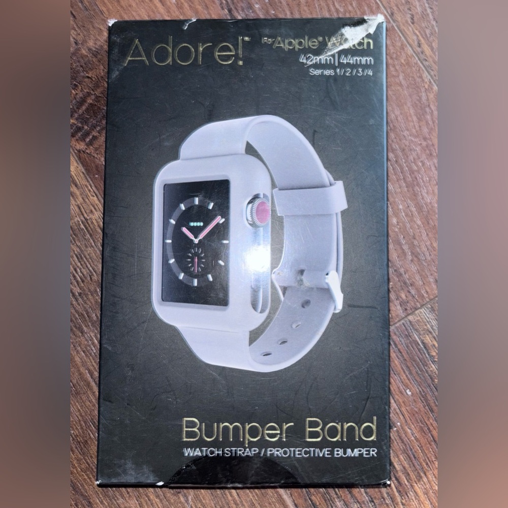 Adore Bumper Band for Apple Watch